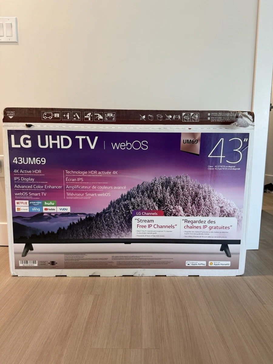 LG 40-49 Inch TVs for Sale | Shop New & Used LG 40-49 Inch TVs | eBay