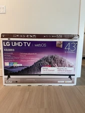 LG 43UM6910PUA UHD TV 4K Smart TV 43"