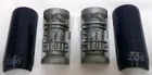 Vintage Cobra Rattler GI Joe ARAH 2 Right Left Engine & Cover 1984 Part Set Lot