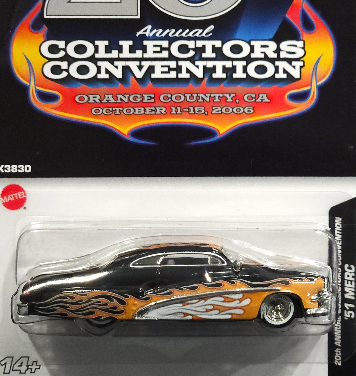 Hot Wheels Mercury Diecast & Toy Vehicles for sale | eBay