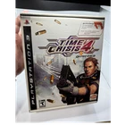 BANDAI NAMCO Time Crisis 4 PlayStation 3 Shooter Guncon3 Manual Arcade 2007