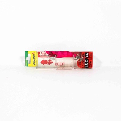 Yamashita Naory RH Squid Jig 1.5D-5.5 grams-2.5 sec per m 008 (7383)