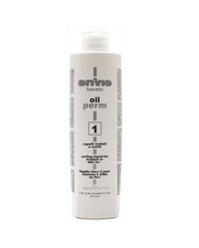Envie Technic Oil Perm 1 Permanent Curling For Treated And Fine Hair 500 ML