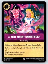 Lorcana A Very Merry Unbirthday 60/204