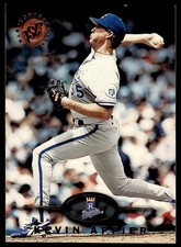 1995 Stadium Club Kevin Appier Kansas City Royals #445