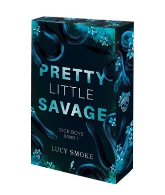 Pretty Little Savage Sick Boys 1 - Dark Enemies-to-Lovers College Romance
