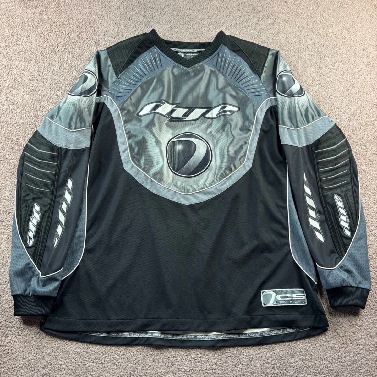 Dye Large Paintball Jerseys & Shirts for sale | eBay
