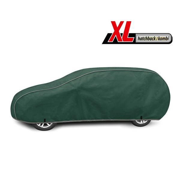 Autogarage FüR Bmw 5 E39 Touring (95-04) Vollgarage Auto SchutzhüLle Cover-image