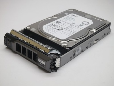 XF27R DELL 4TB 7.2K SATA 3.5'' 6GB/s HDD 13GEN KIT NOB