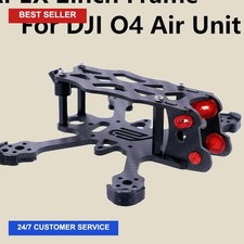 AlfaRC APEX 2inch Propeller FPV RC Racing For DJI O4 Air Unit Elrs 5.8G VTX F411
