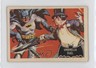 1966 A&BC Batman Black Bat Batman The Penguin Umbrella Duel