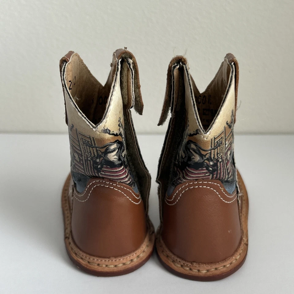 Botas vaqueras Roper talla 2 Foto 2 de 4