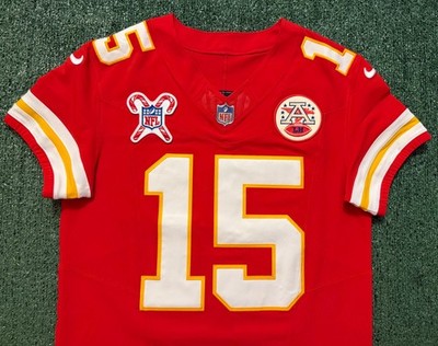 [入手困難]Chiefs PatrickMas ユニフォーム Patrick Mahomes Kansas City Chiefs Nike Vapor FUSE Elite Jersey
