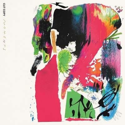 Cut Copy Moments (Vinyl) 12'' Album Coloured Vinyl
