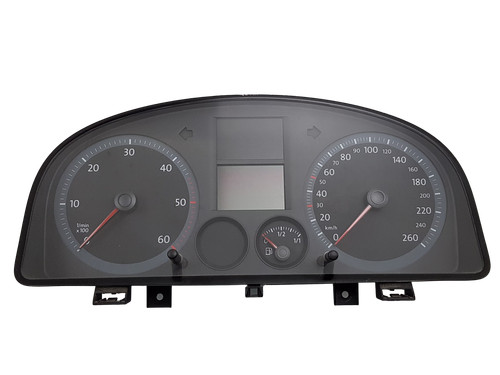 Tacho Kombiinstrument VW Caddy 3 2K0920841A 110.080.237/015