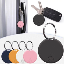 Mini Bluetooth Tracker Key Finder Smart Tag Anti Lost Locator for Keys Pet Bag