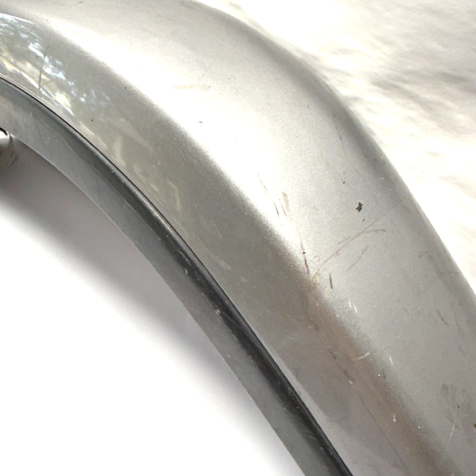 Jeep Wrangler 2007-2017 fabricante de equipos originales guardabarros trasero arco acampanado moldura moldura Foto 4 de 4