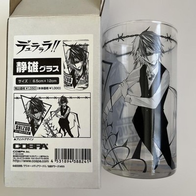 Durarara!! Shizuo Heiwajima Glas COSPA