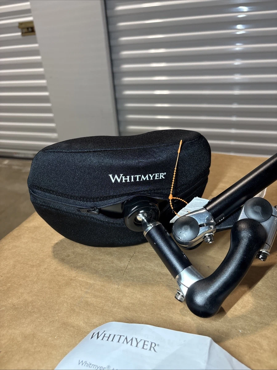 WHITMYER Headrest, 10” Pad ,Linx2 Model 26098 J3HEDL210 photo 3