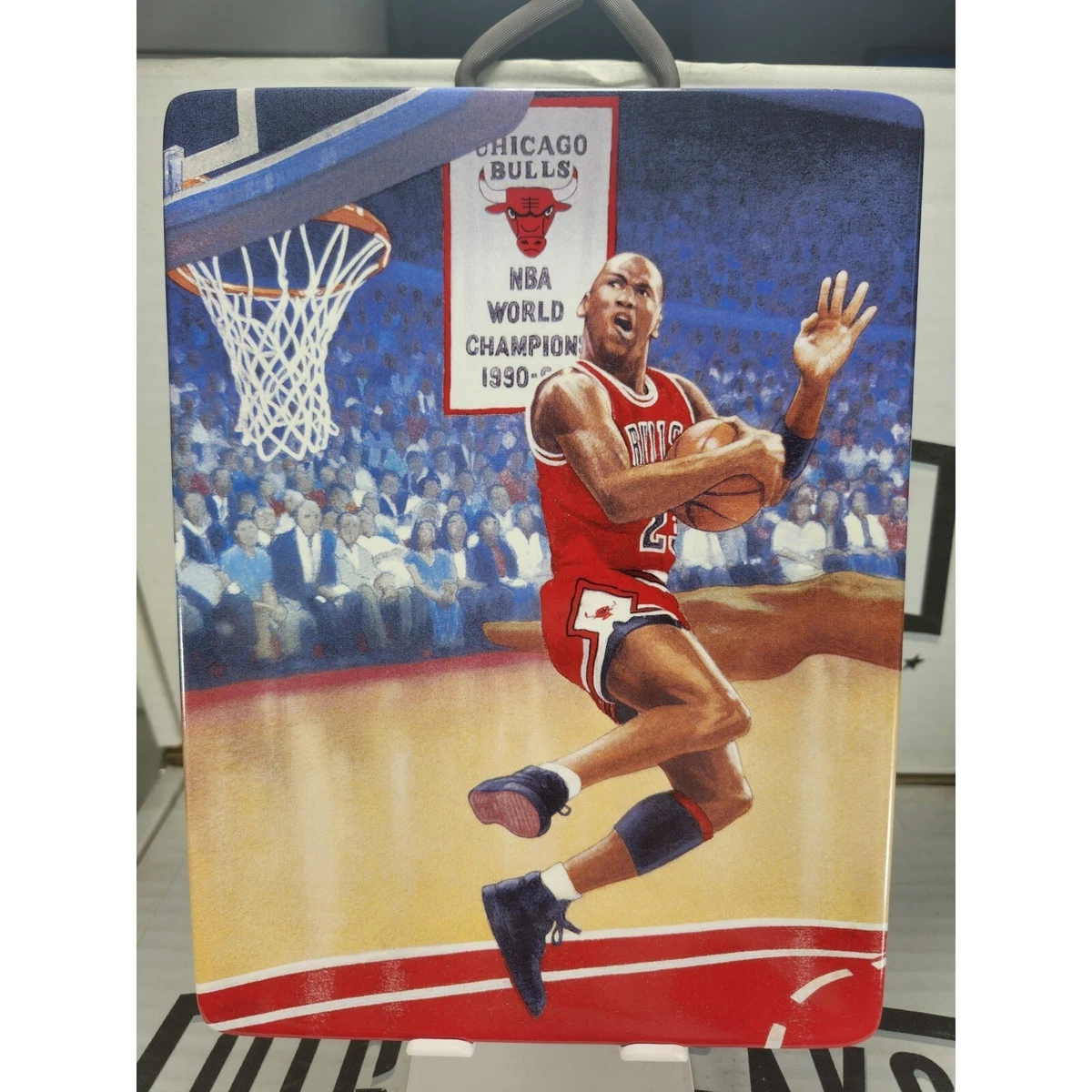 Michael Jordan Original Vintage Sports Plates for sale | eBay