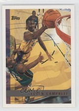 1997-98 Topps Elden Campbell #74 0a3