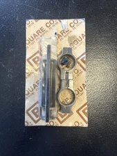 Vintage B-Square Scope Base Mount & Rings