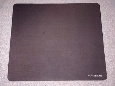 Artisan Raiden Fx Soft XL Gaming Mousepad Dark Brown/Black | eBay UK