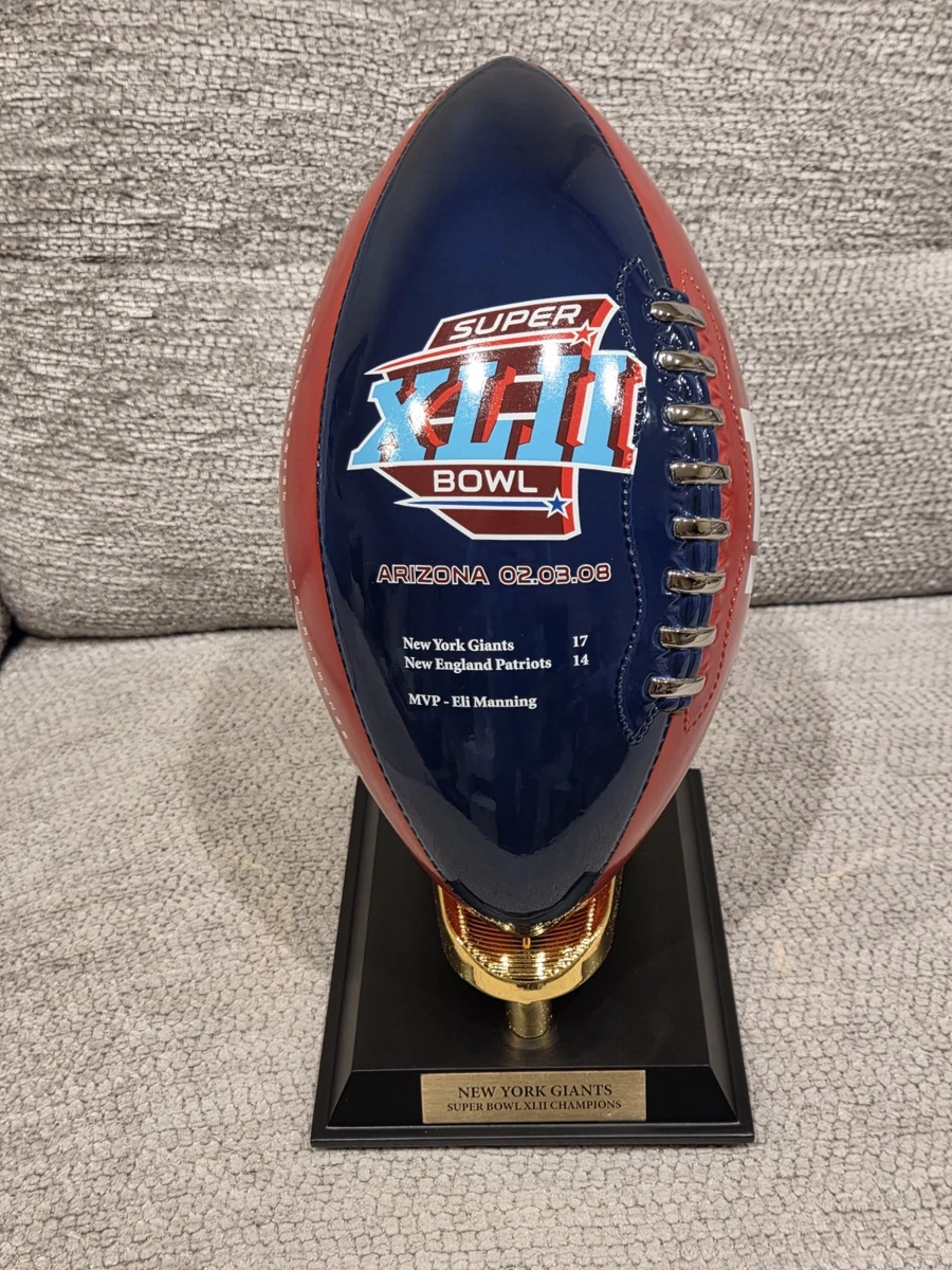 New England Patriots Super Bowl NFL Balls for sale | eBay