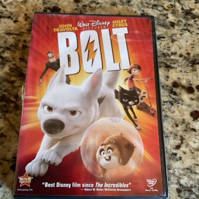 Bolt (DVD, 2008)