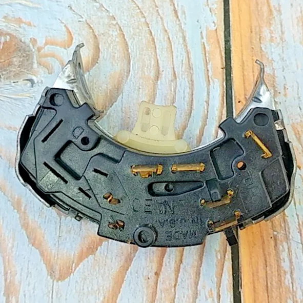 Napa Echlin NS6589 For Toronado Starfire Catalina Malibu Neutral Safety Switch - Image 3 of 4