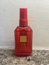 Ted Baker Raspberry & Orange Blossom Body Spray 100ml Bottle Womens Fragrance 