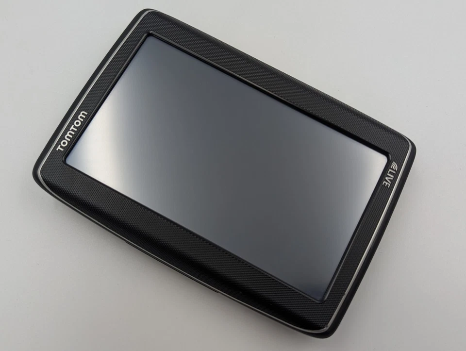 Tom Tom GO LIVE Navigation Schwarz 4ER55 - Bild 3 von 4