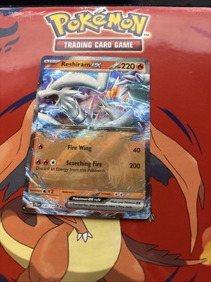 Pokemon TCG Reshiram EX 030/159