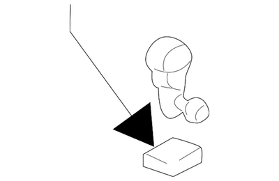 #ad Genuine Honda Washer Nozzle 76810 S5D A01 $62.74
