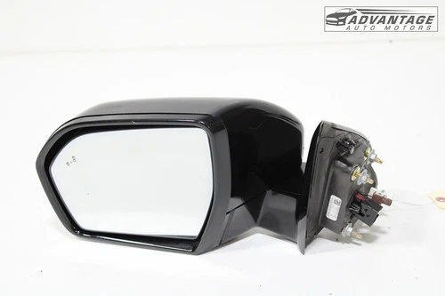 2020-2021 LINCOLN NAVIGATOR LEFT SIDE EXTERIOR REAR VIEW MIRROR W/ CAMERA OEM