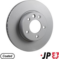 1X Bremsscheibe JP JP Group 1163105070 FüR Porsche 7P5 7L6 7L7 7LA Touareg VW