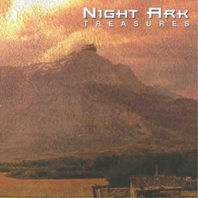 Night Ark Treasures (CD) Album (UK IMPORT)