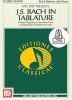 J. S. Bach In Tablature | Johann Sebastian Bach | Englisch | Taschenbuch | 2015