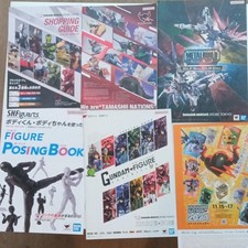 Bandai Namco TAMASHII NATIONS Store Tokyo 2024 Special Issue Guides Lot ...