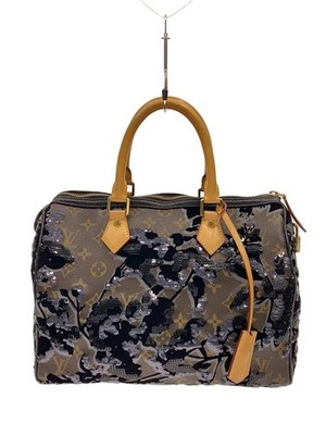 Auth [6ca0746-k] LOUIS VUITTON Handbag Monogram Fleur de Jesu Speedy 30 M404...