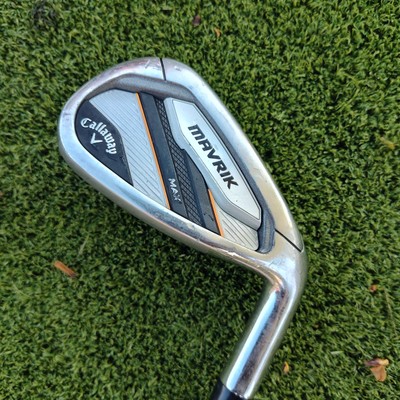 Callaway Mavrik 8 Iron - Project X Catalyst 55g 5.0 Graphite