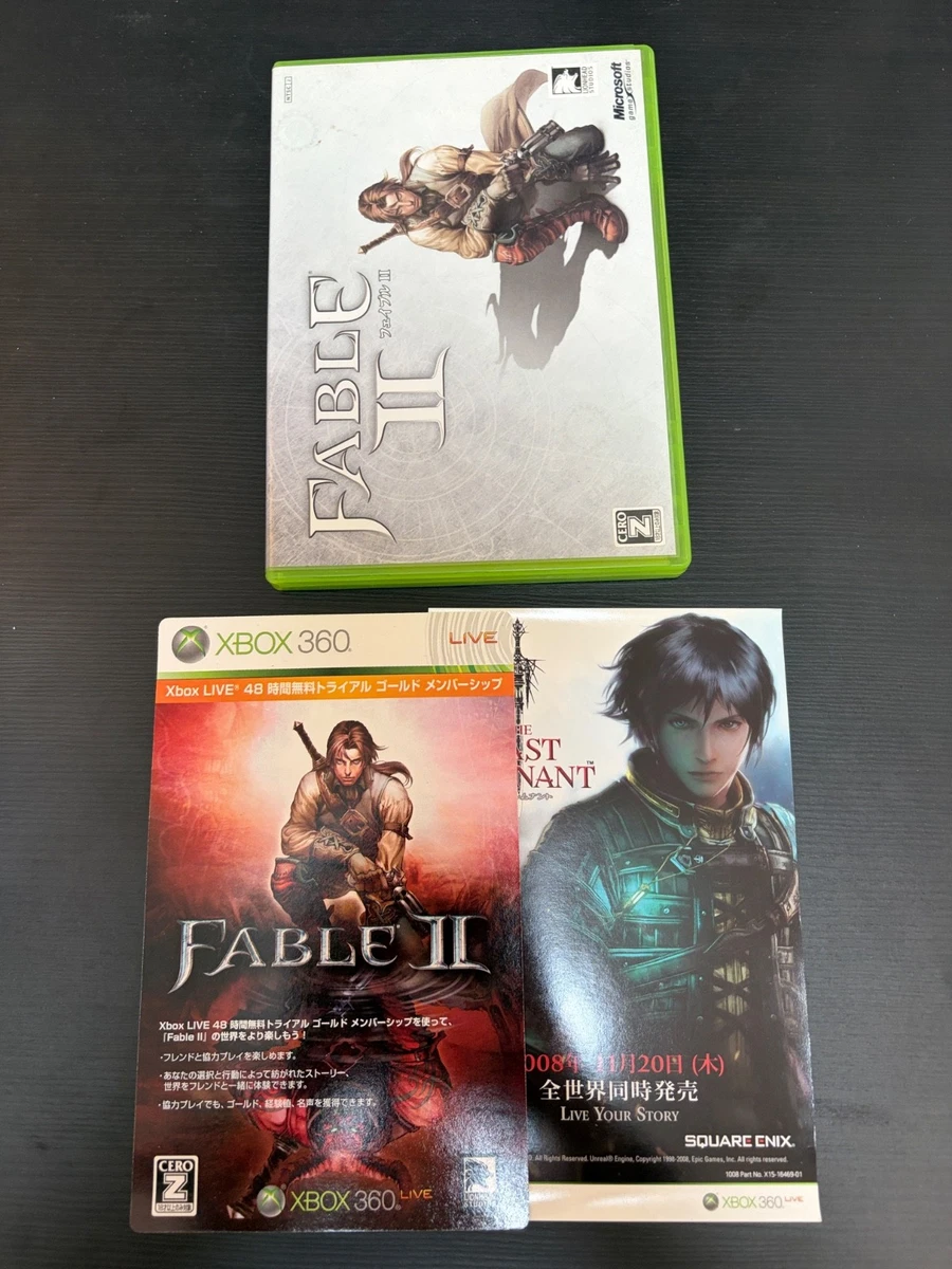 Microsoft Fable II Video Games for sale | eBay