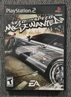 Need for Speed: Most Wanted (PlayStation 2, 2005)