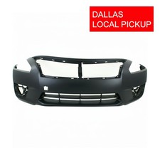 2013-2015 Nissan Altima Sedan Primed Front Bumper Cover Ni1000285 620223ta0h. Tx 2013-2015 Nissan Altima Sedan Primed Front Bumper Cover Ni1000285 620223ta0h. Tx