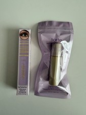 2 Tarte Tartelette Tubing Mascara 4ml  2mL XL Tubing Mascara Deluxe Mini NEW