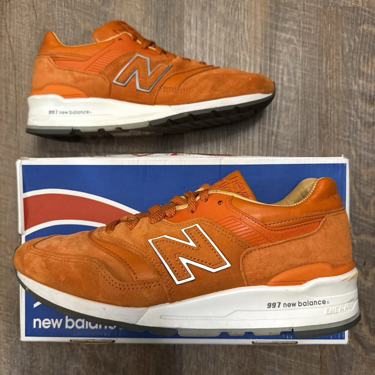 New Balance Concepts x 997 Luxury Goods | eBay