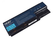 GRS Akku für Acer Aspire 5315, 5520, 5920, 7520, 8920, AS07B31, AS07B41,4400mAh,