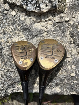 Mizuno Graphite Head 2x