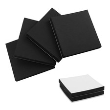 1/2" Thick Self Adhesive Foam Padding Sheets Neoprene Rubber Insulation Roll
