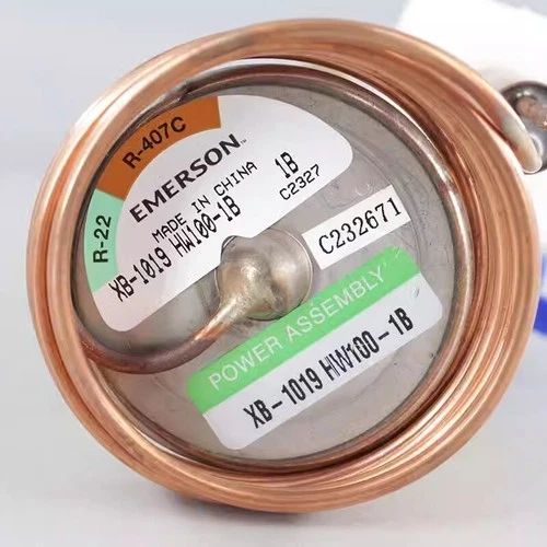 1 Pc. New Thermal Expansion Valve XB-1019HW100-1B Power Assembly